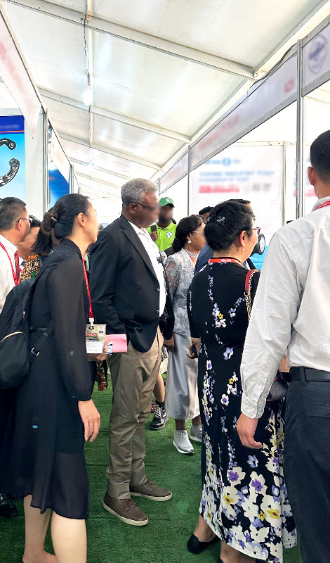 2023 WAM Booths