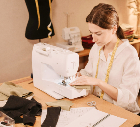 Textile and Clothing Machinery