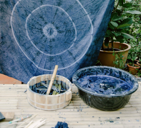 Dyeing and Chemical Products